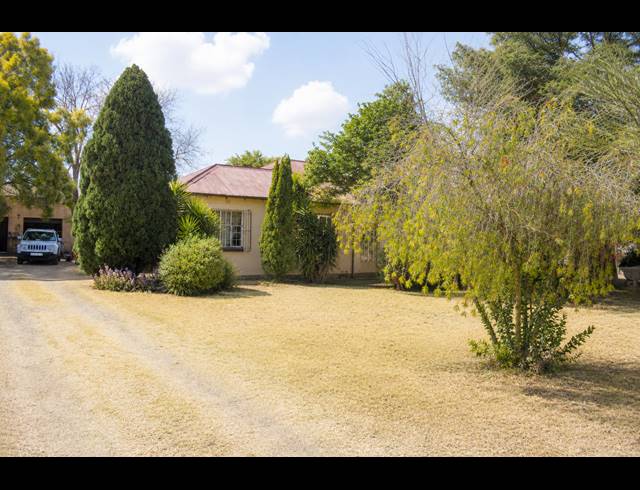 4 BEDROOM FREEHOLD FOR SALE IN STRUISBULT